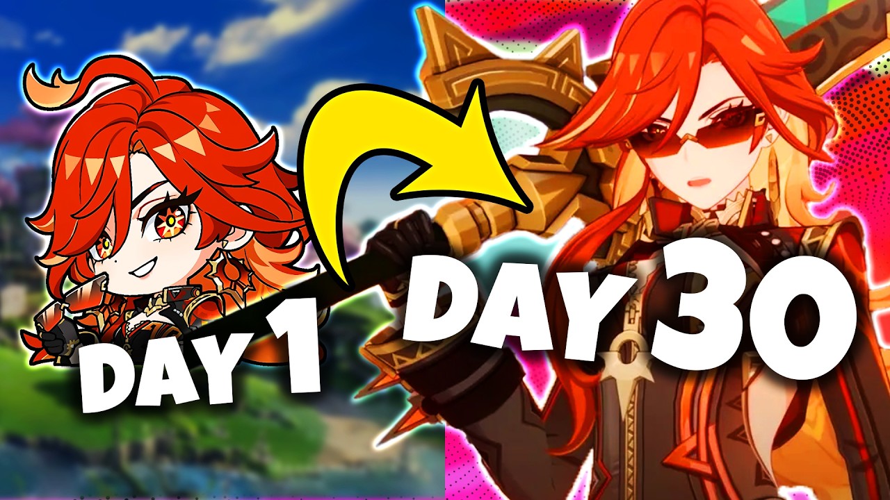 2025 Beginner Guide to Playing Genshin Impact! Genshin Impact New Player Guide