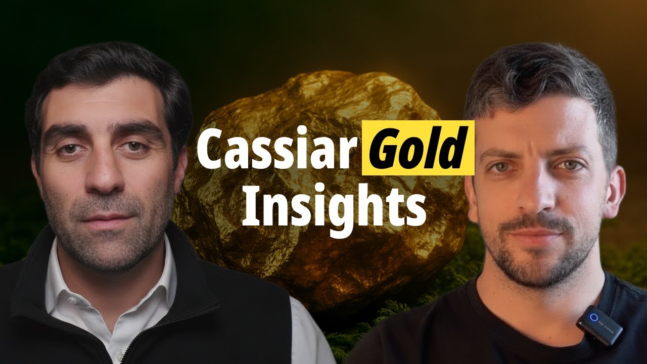 Потенциально 5 миллионов унций золота?! Путь компании Cassiar Gold к началу производства.