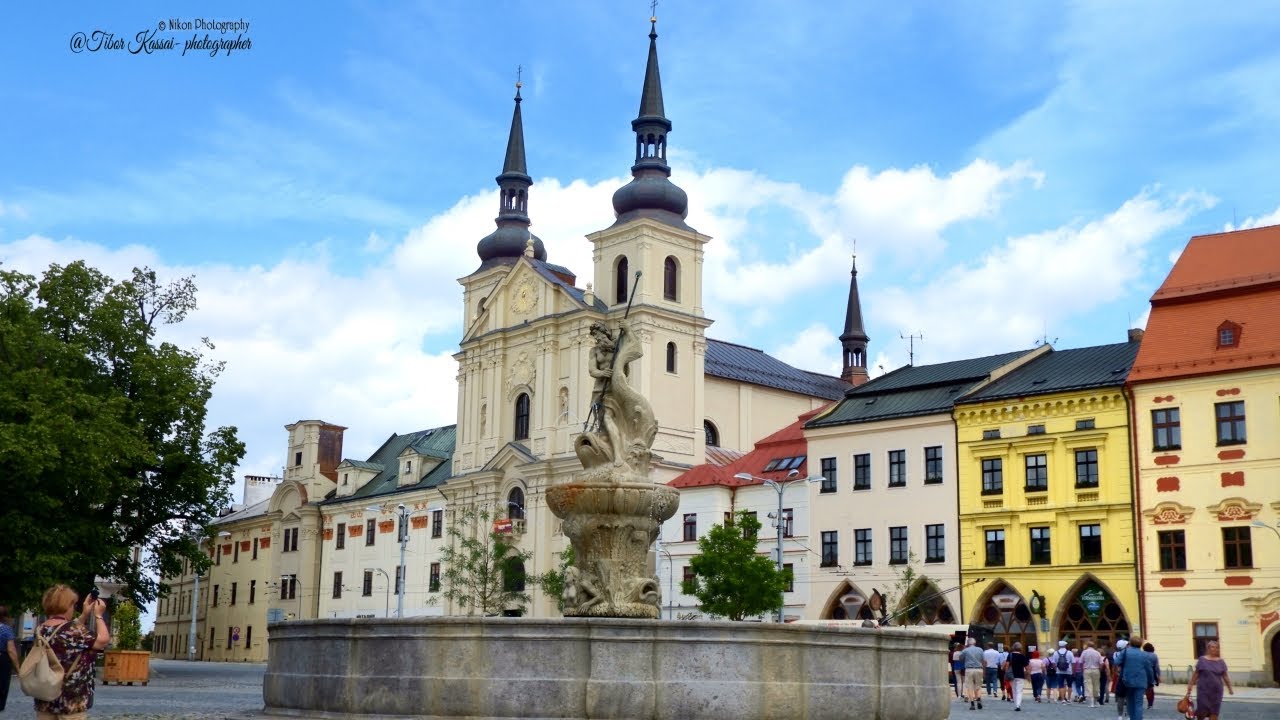 Tour: Castles and Masterpieces of South Bohemia - Jihlava - episode09
