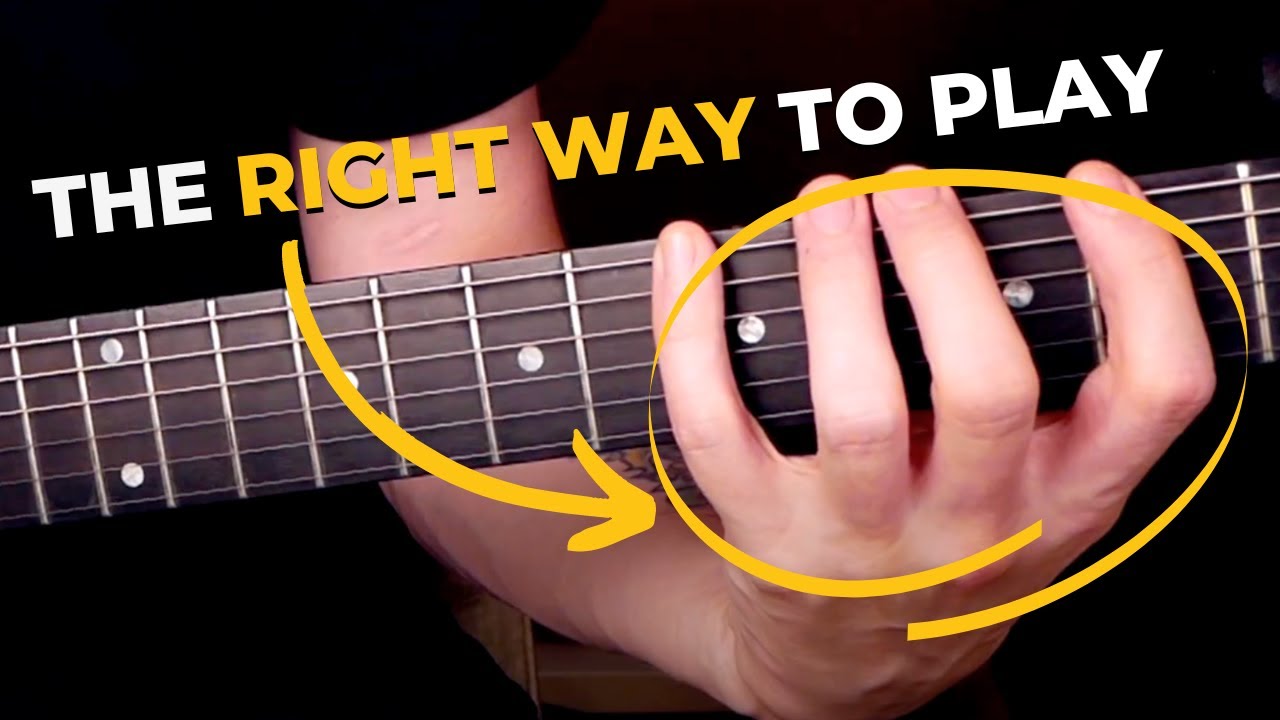 How To ACTUALLY Play CRAZY TRAIN Riff (Avoid These 5 Mistakes)