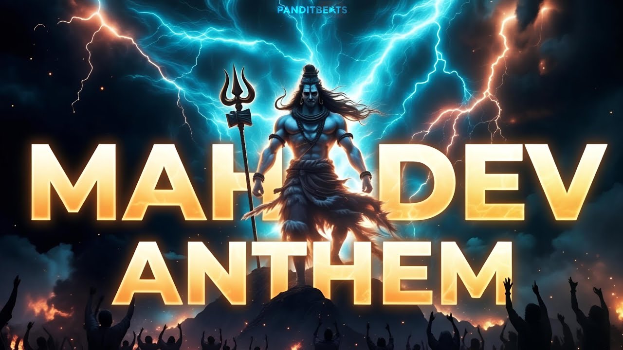 MAHADEV ANTHEM | Mahakaal Universe 