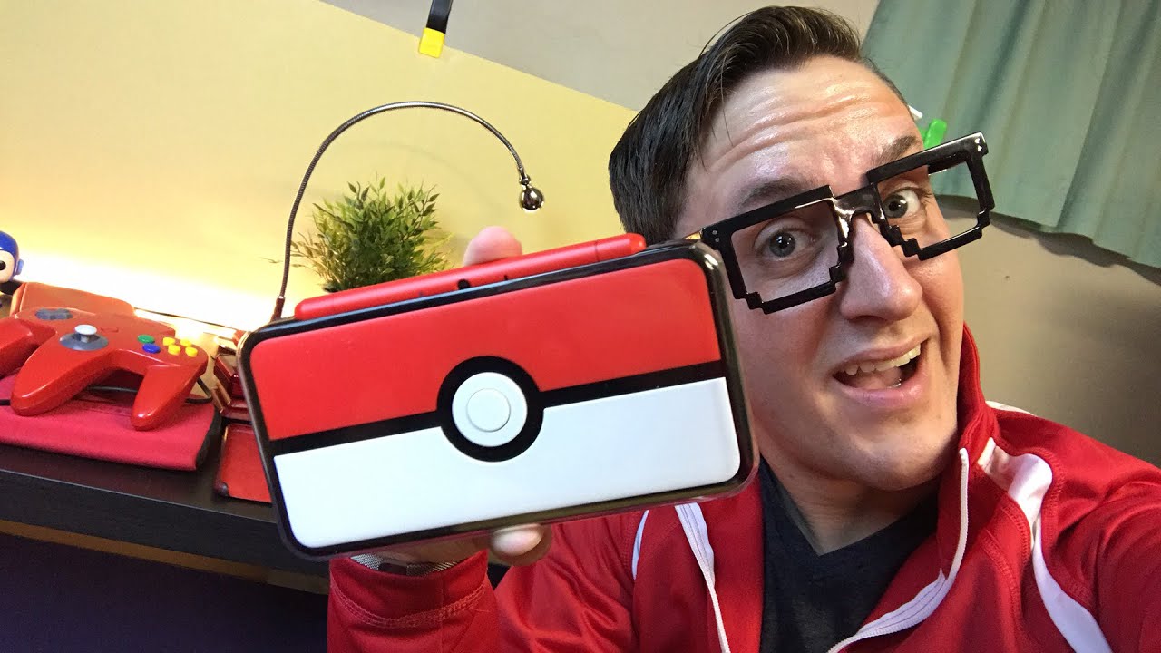 🔴 LIVE My Red Nintendo Handheld Collection & Ask Ray Anything Chat! | Raymond Strazdas