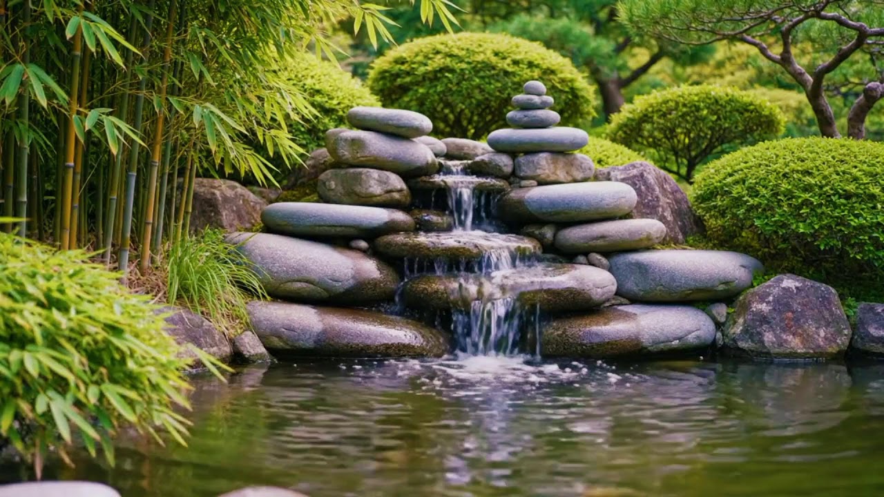 Deep Sleep Music | Relaxing Sleep Music + Insomnia | Water Sounds for Stress Relief, Anxiety