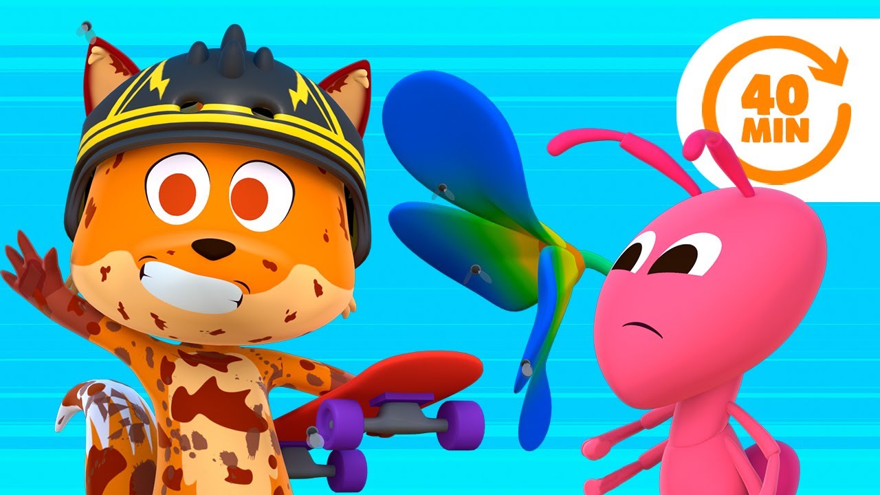 Tufin - A Raposa  e Mais Músicas Infantis da Canções do Zoo | O Reino Infantil
