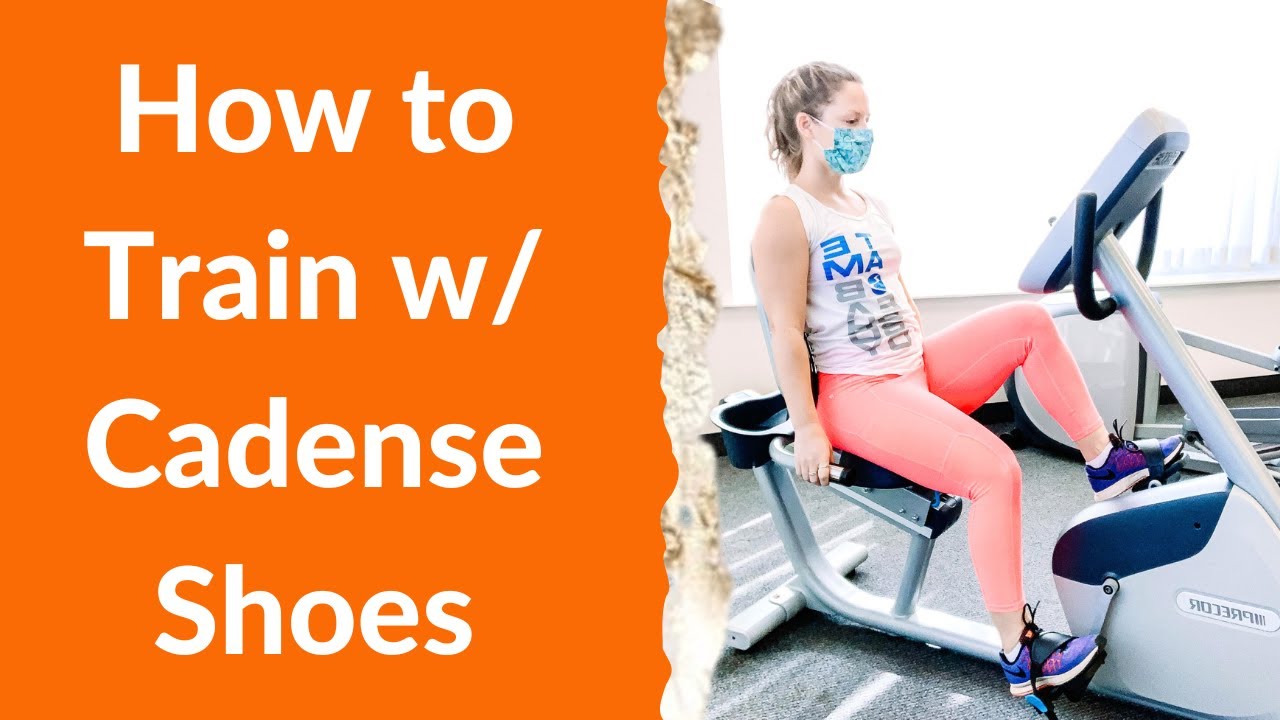 Foot Drop Shoes: How to Train w/ Cadense Shoes - MS Exercise