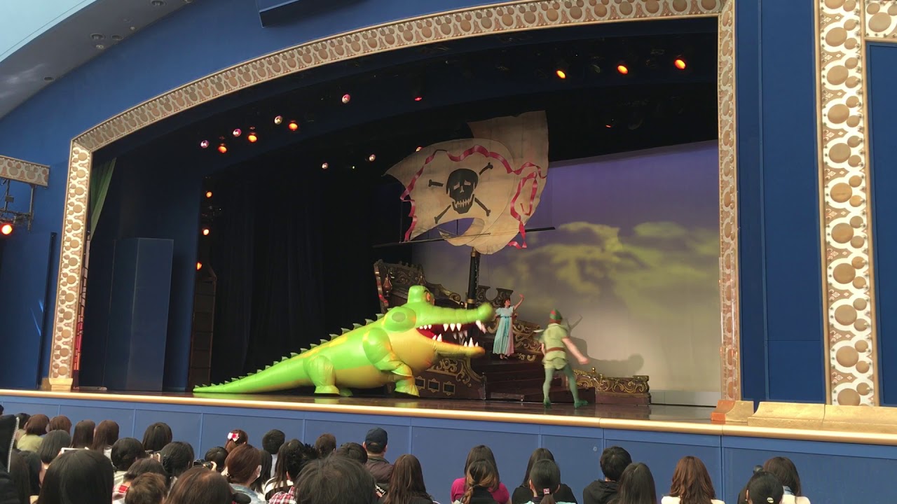 2018年03月14日  東京ディズニーランド  ワンマンズドリーム2