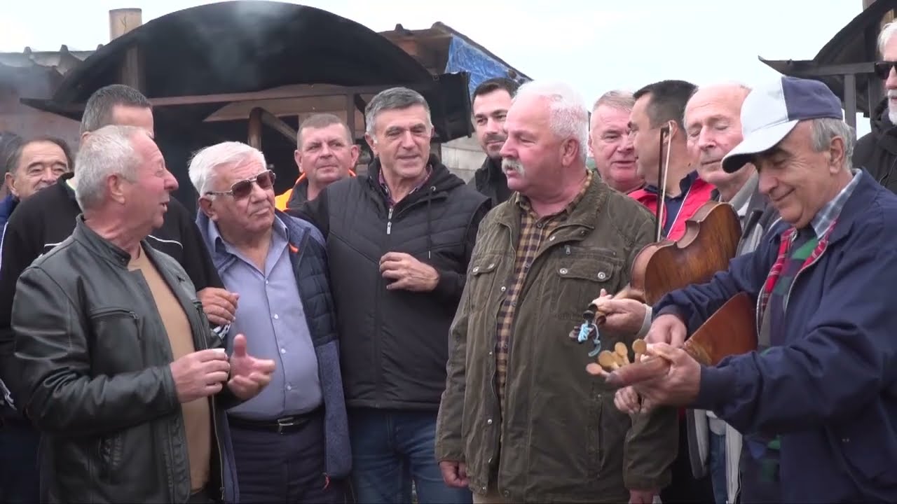 Rakijada uz pjesmu i razgovor - Tramošnica 2024. (official video live)