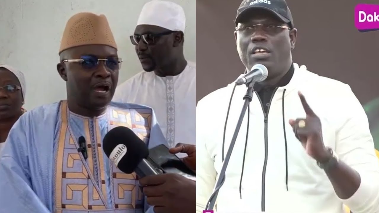 Tribunal De Dakar: Arrestation de Cheikh Abdou Bara Dolly, Sa famille présente des excuses