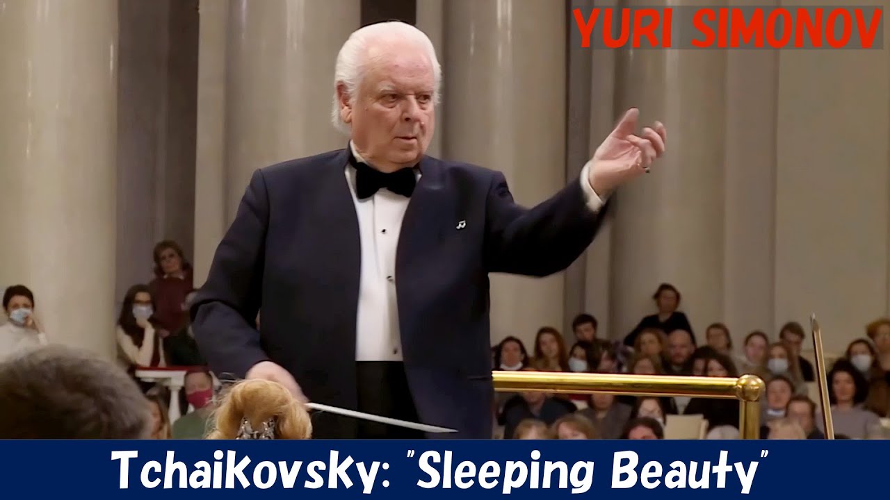 [Yuri Simonov]  チャイコフスキー／「眠りの森の美女」～ワルツ　Tchaikovsky: 