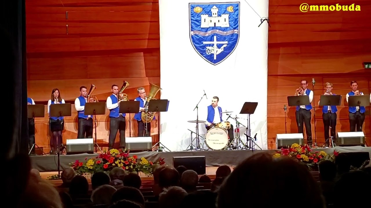 LANDESGALA DER UNGARNDEUTSCHEN SELBSTVERWALTUNGEN 2025 KLEINTURWALLER MUSIKANTEN