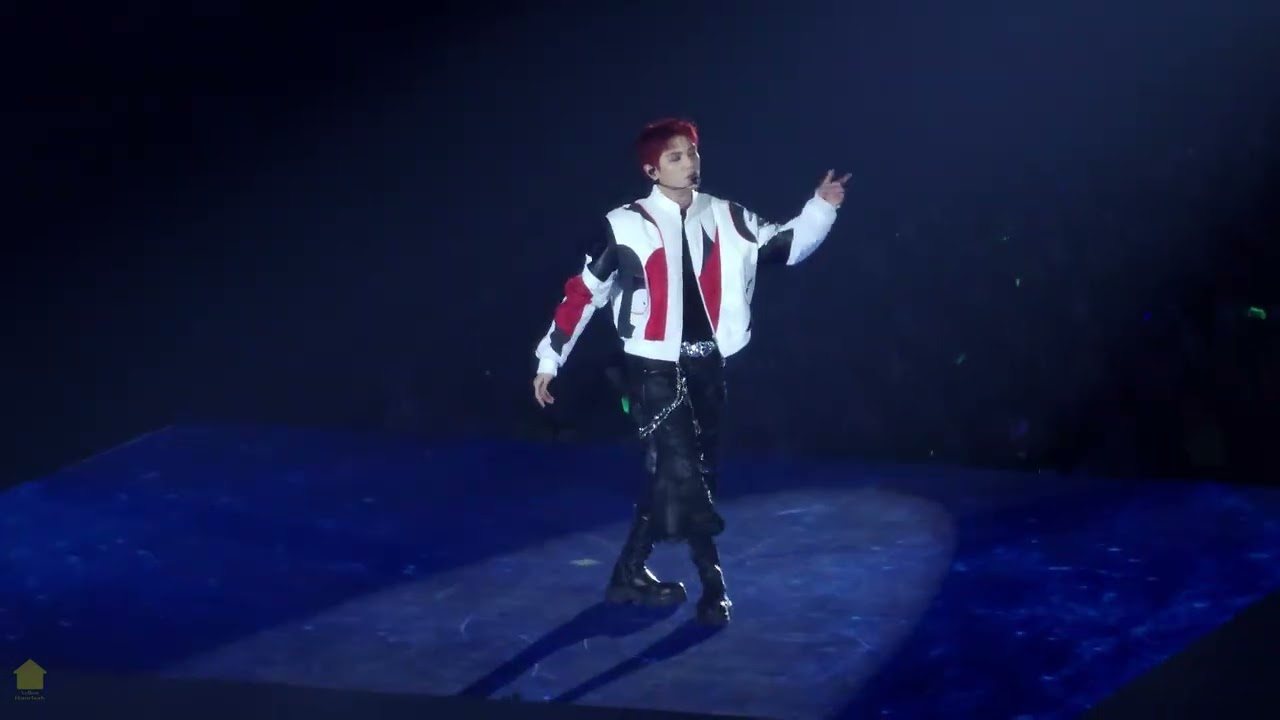 260125 2026 TAEYONG CONCERT [TY TRACK - REMASTERED] 막콘 MERMAID