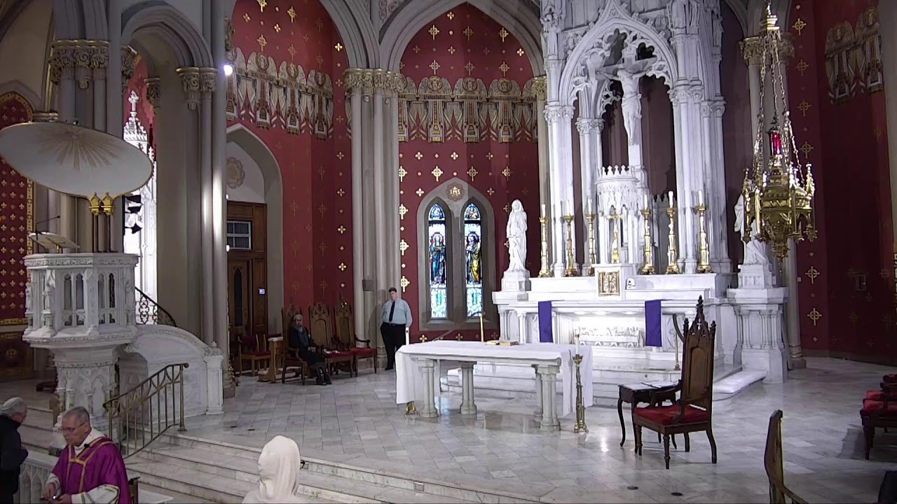 2026 0303 HNJ Daily Morning Mass - Tuesday of the Second Week of Lent