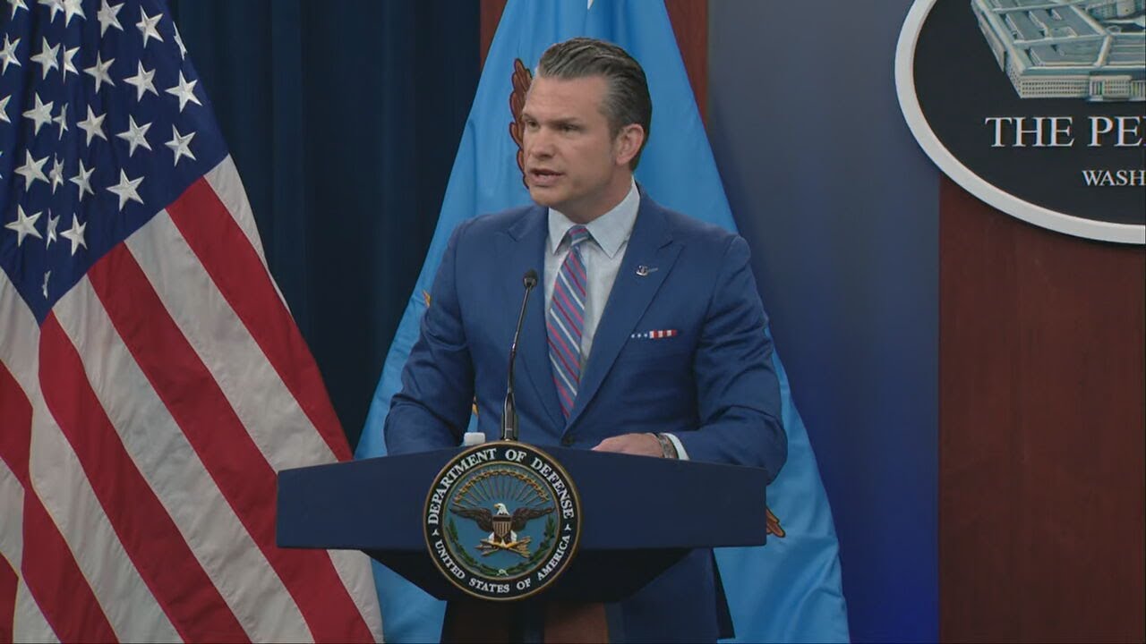 Pentagon leaders double down on the destruction from US attacks on Iran