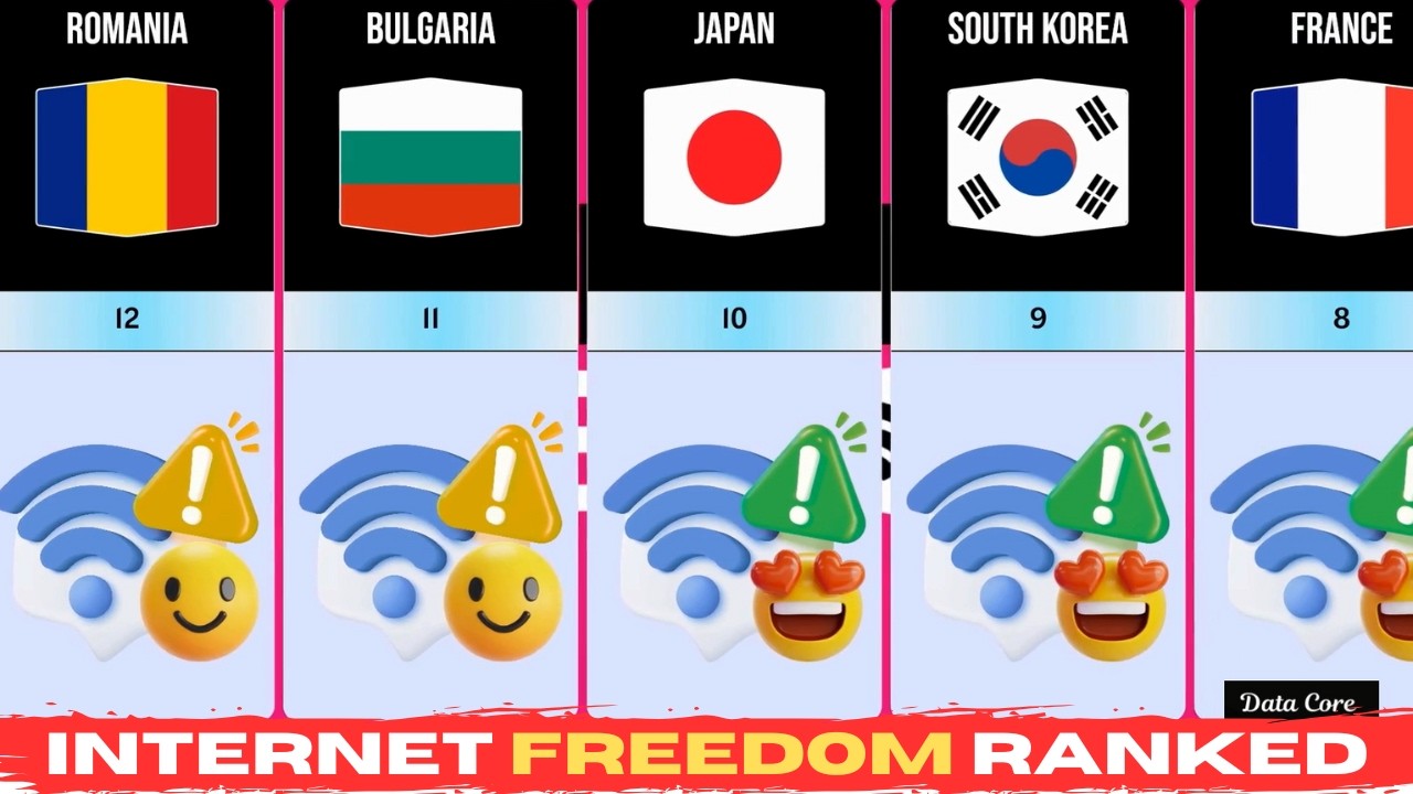 Internet Freedom Ranking