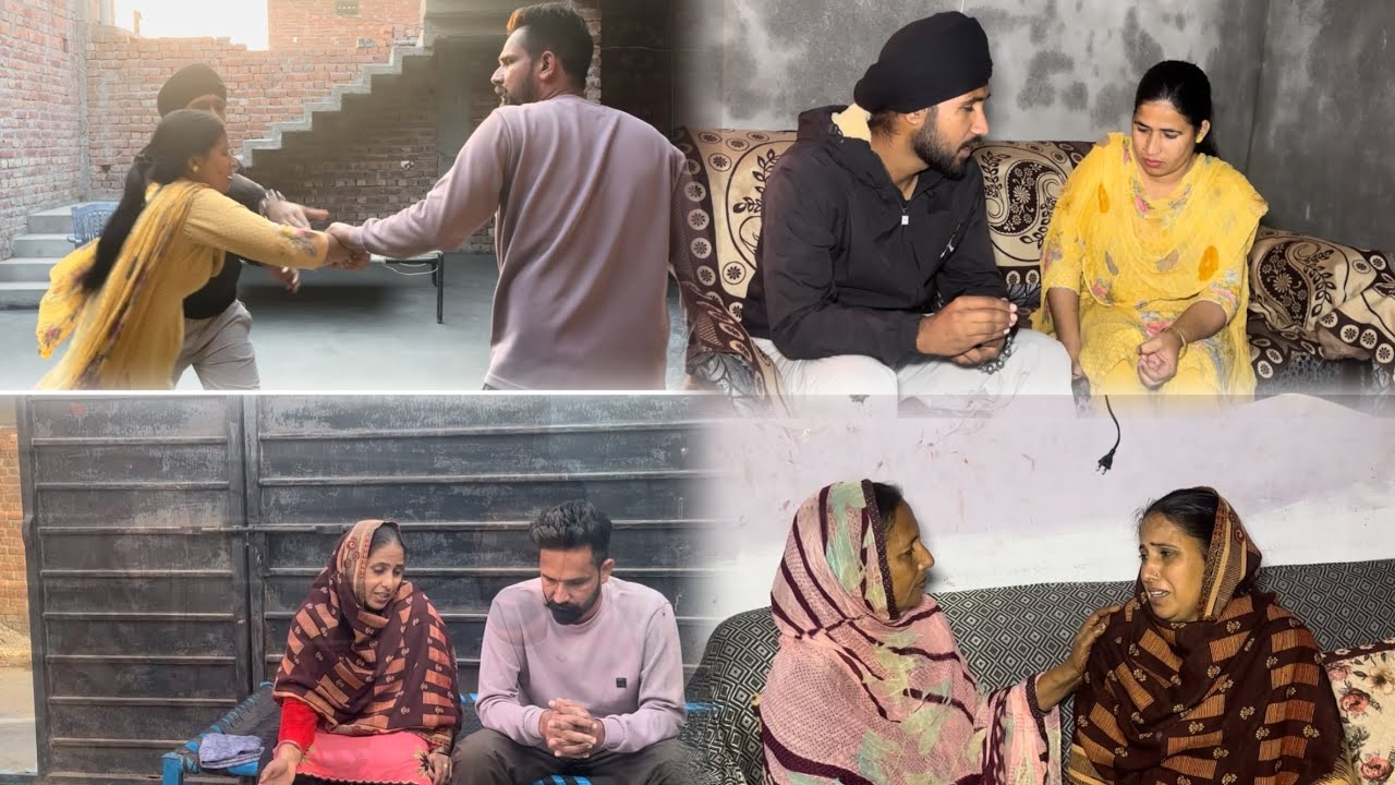 ਕਲਯੁਗੀ ਨੂੰਹ )(ਭਾਗ27) kalyugi nuh (episode27)short movie 🎥 #pinderpreetvlog #gouravvlogs0 