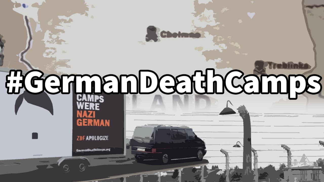 #GermanDeathCamps (Volle L&auml;nge)