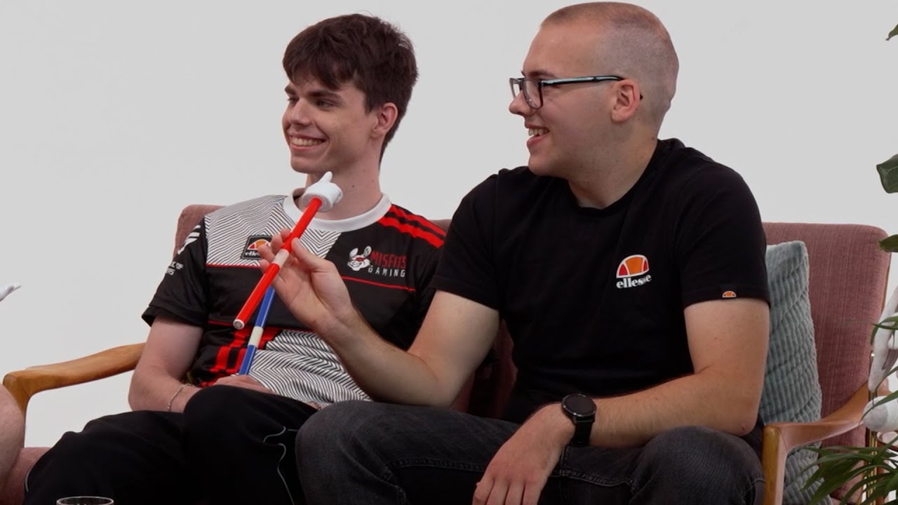 Misfits Pros Judge Each Other