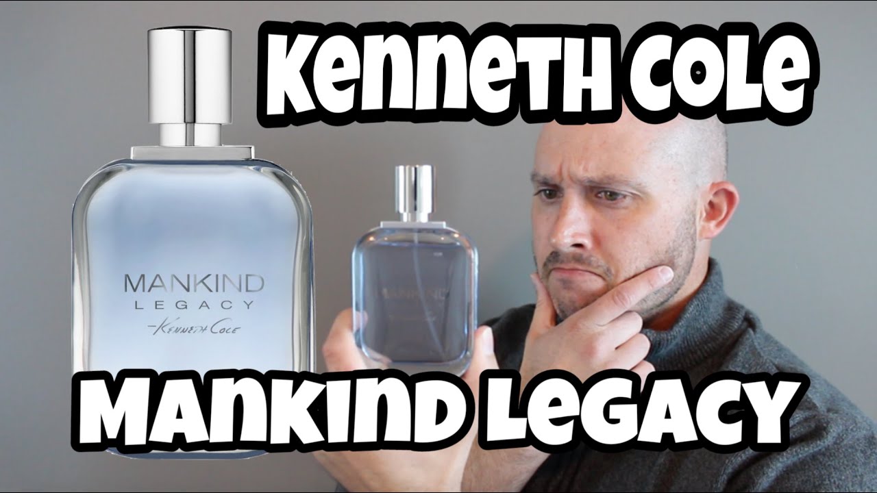 BEST WOODY FRAGRANCE -  Kenneth Cole Mankind Legacy fragrance/cologne review