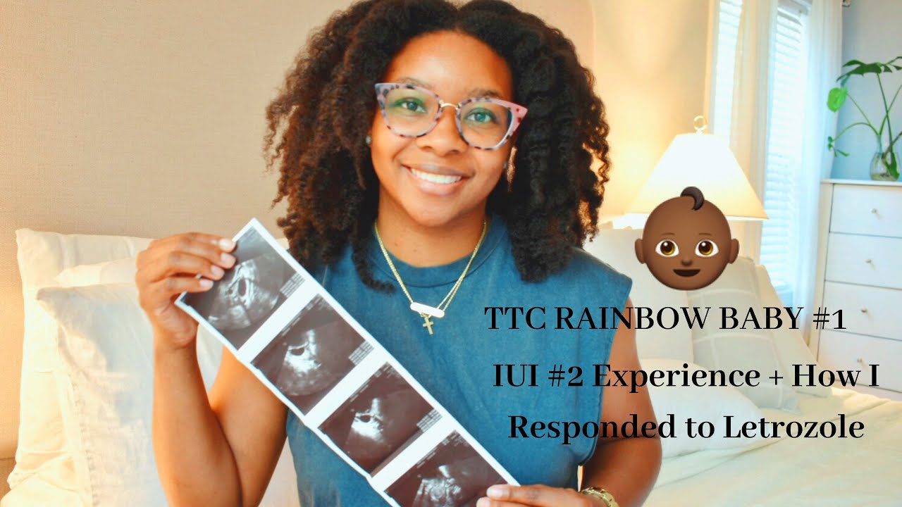 Мой второй опыт внутриматочной инсеминации⎟TTC Rainbow Baby #1