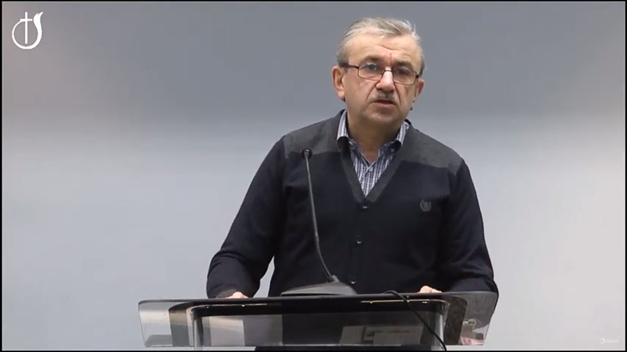 Ioan Vecerdea - Pilda lucrătorilor viei (25.02.2021 PM)