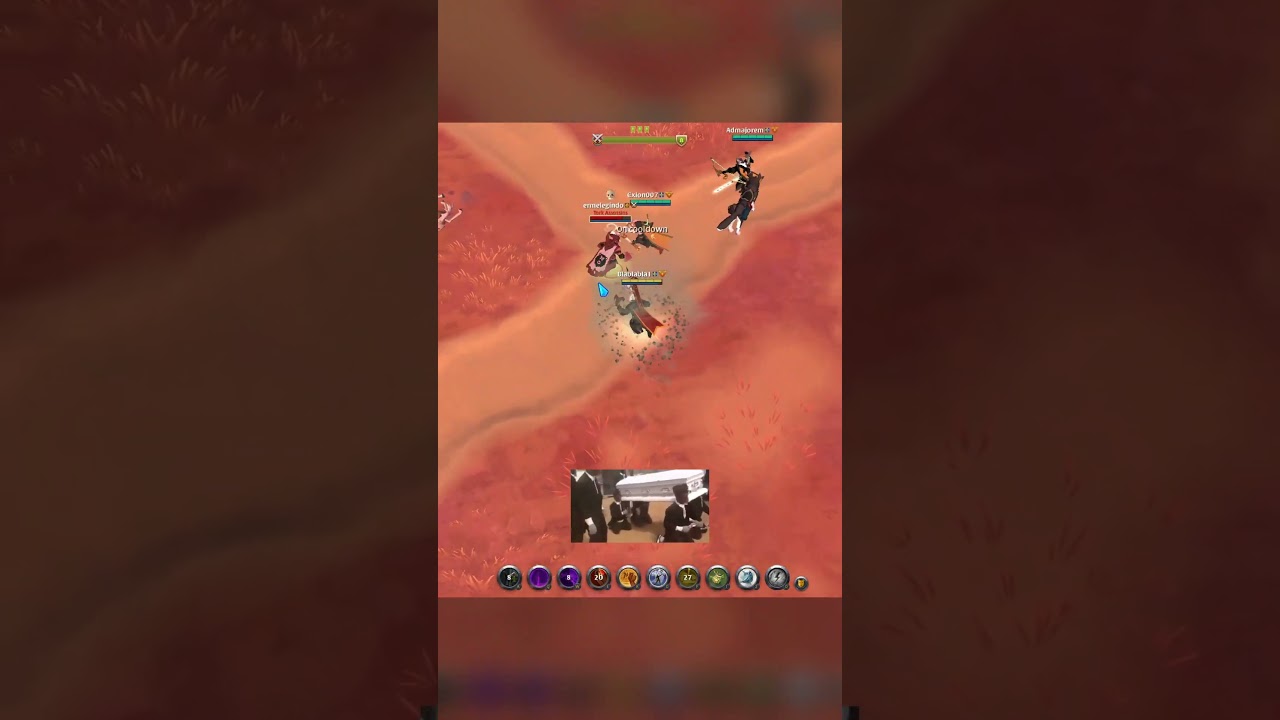 Are you sure about that? | West Server | Albion online