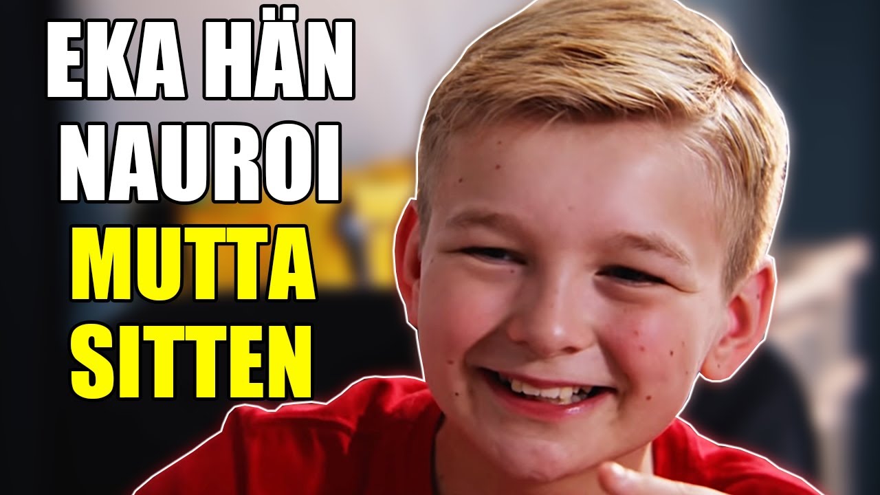 Tämä poika lunttasi kokeessa, ja se koitui hänen kohtaloksi..