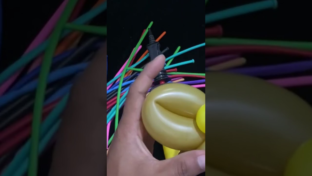 Mouse balloons 