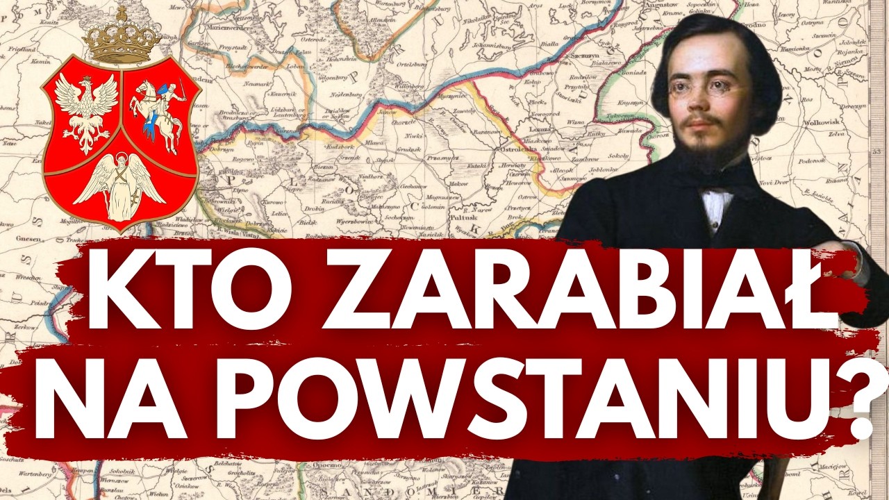 KTO PŁACIŁ POWSTAŃCOM STYCZNIOWYM?