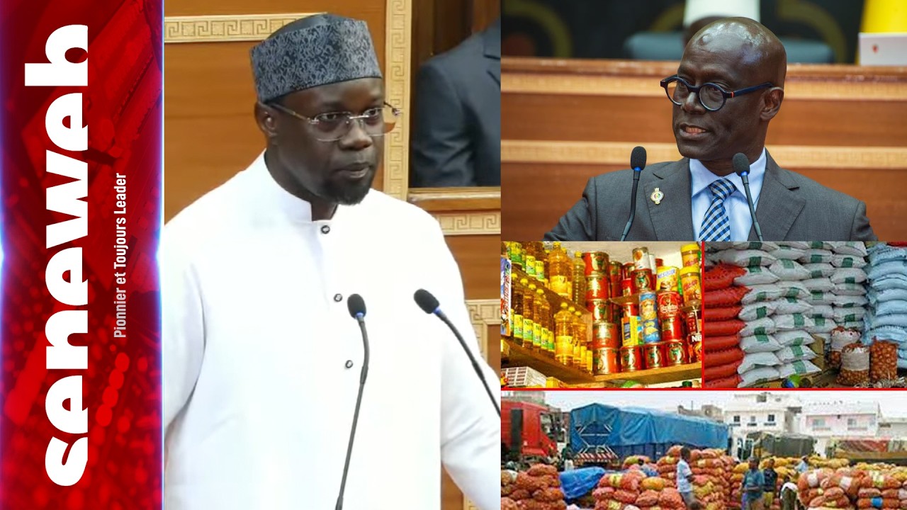 «Dém Léne Yoobou Thiép Ak… » : Les Dures Vérités de Ousmane Sonko...