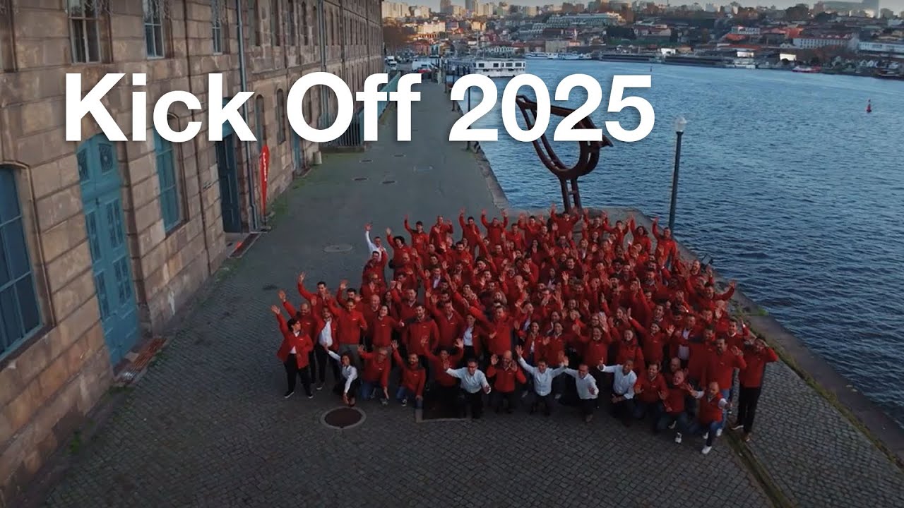 Hilti Portugal - Kick Off 2025