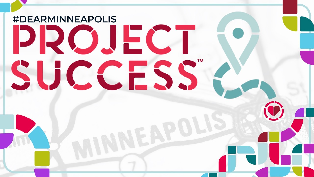 Dear Minneapolis with Project Success | A #Giveback Concert by Broadway Unlocked