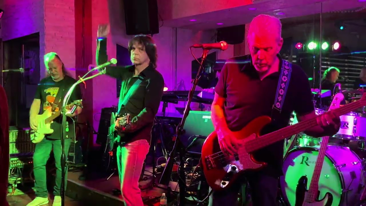 Custard Pie Cleveland “Powderfinger” 2-6-2026