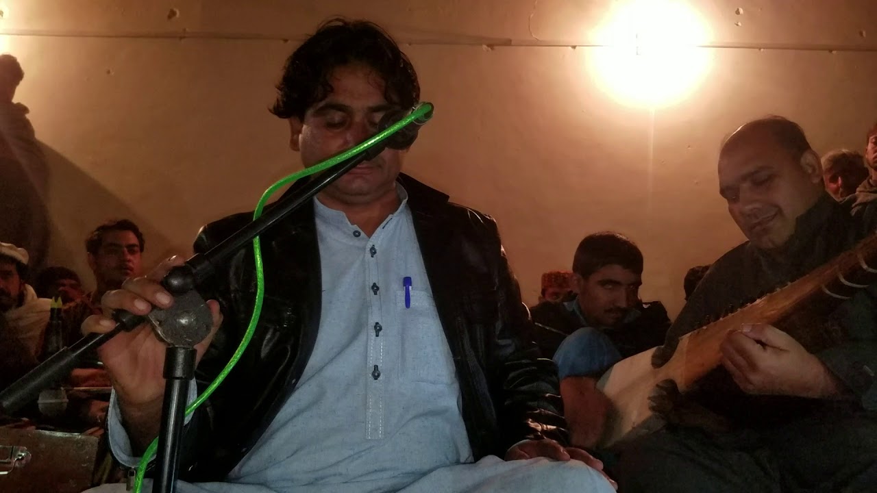 Singar ILyas Muqabila Misray Ao Naseeb Gul Rabap Faqir ustaz