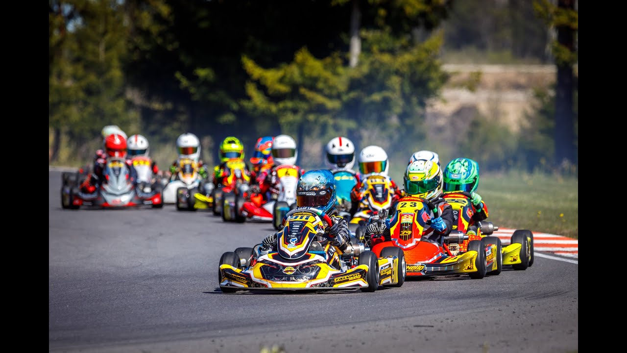 2024 Baltic Karting Cup Kandava 08.06.2024