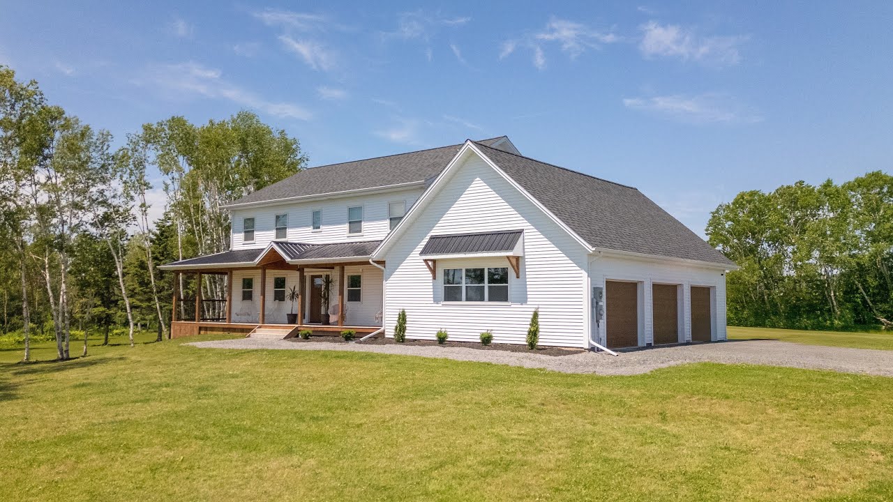 Come home to PEI (inside tour)
