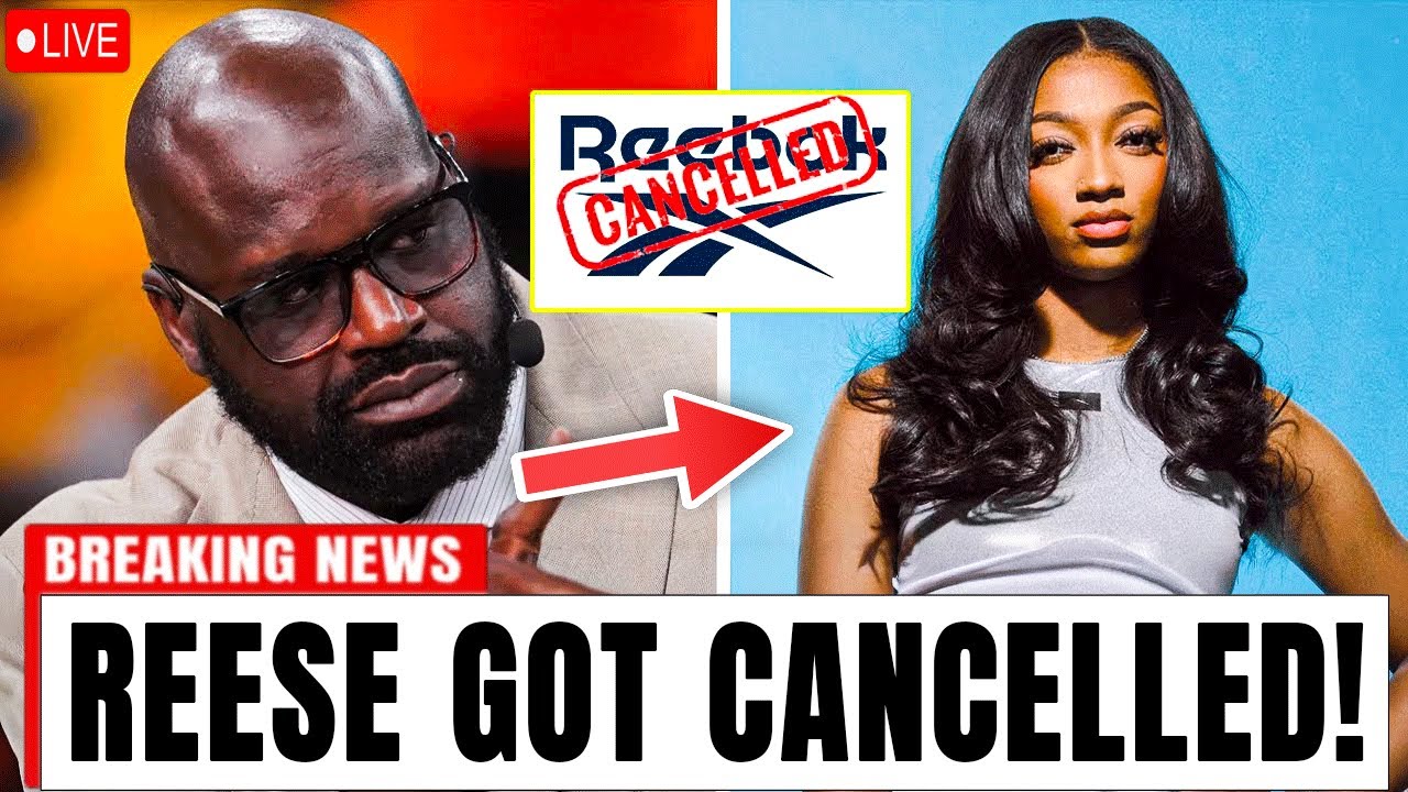 Reebok INSTANTLY Regrets Angel Reese Deal After Massive Backlash!