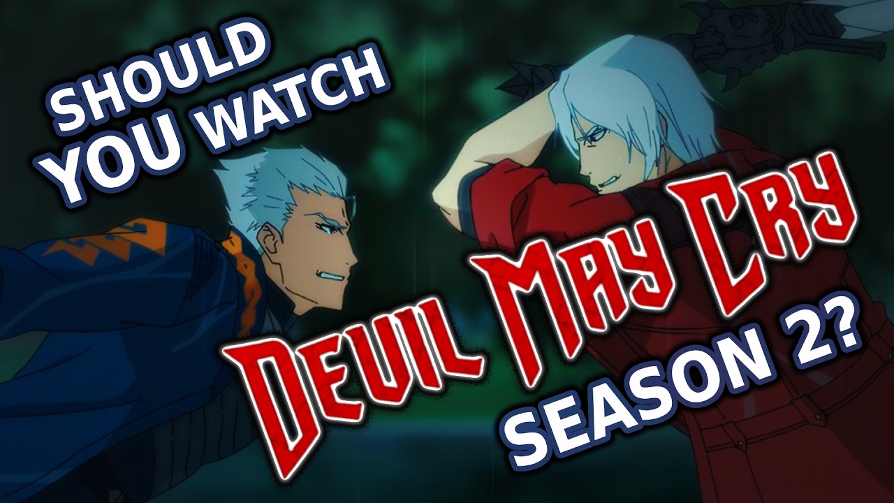Is Season 2 Worth Watching? My Messy Relationship with Netflix's Devil May Cry