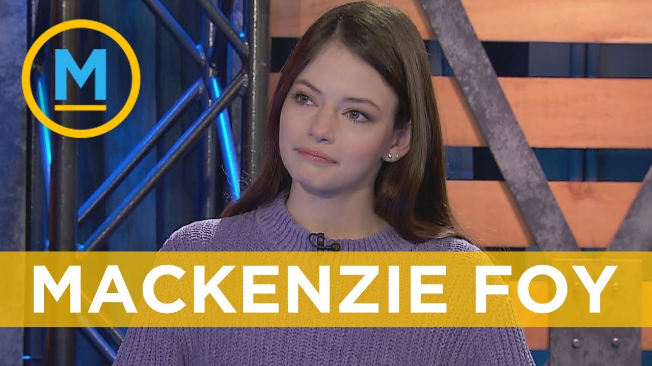 Mackenzie Foy's black belt training helped her do stunts in 'The Nutcracker' | Your Morning