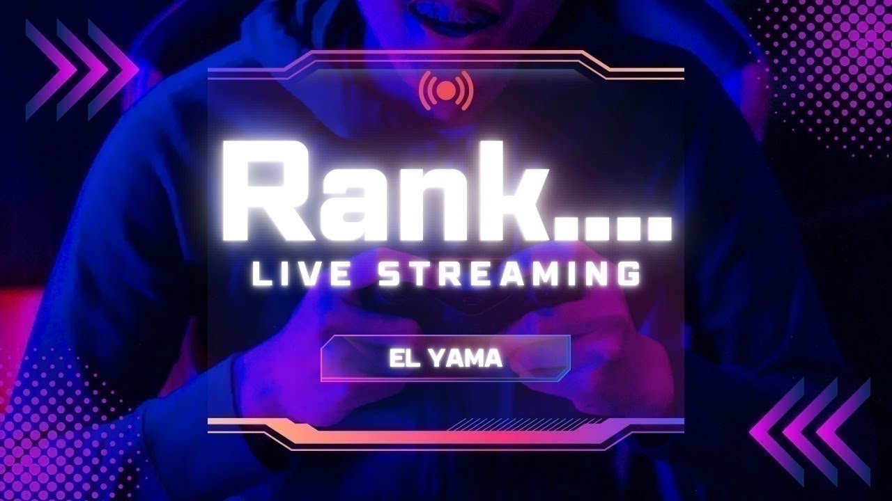 🔴Live Rank sanTAeee.... 🇮🇩 Legend V