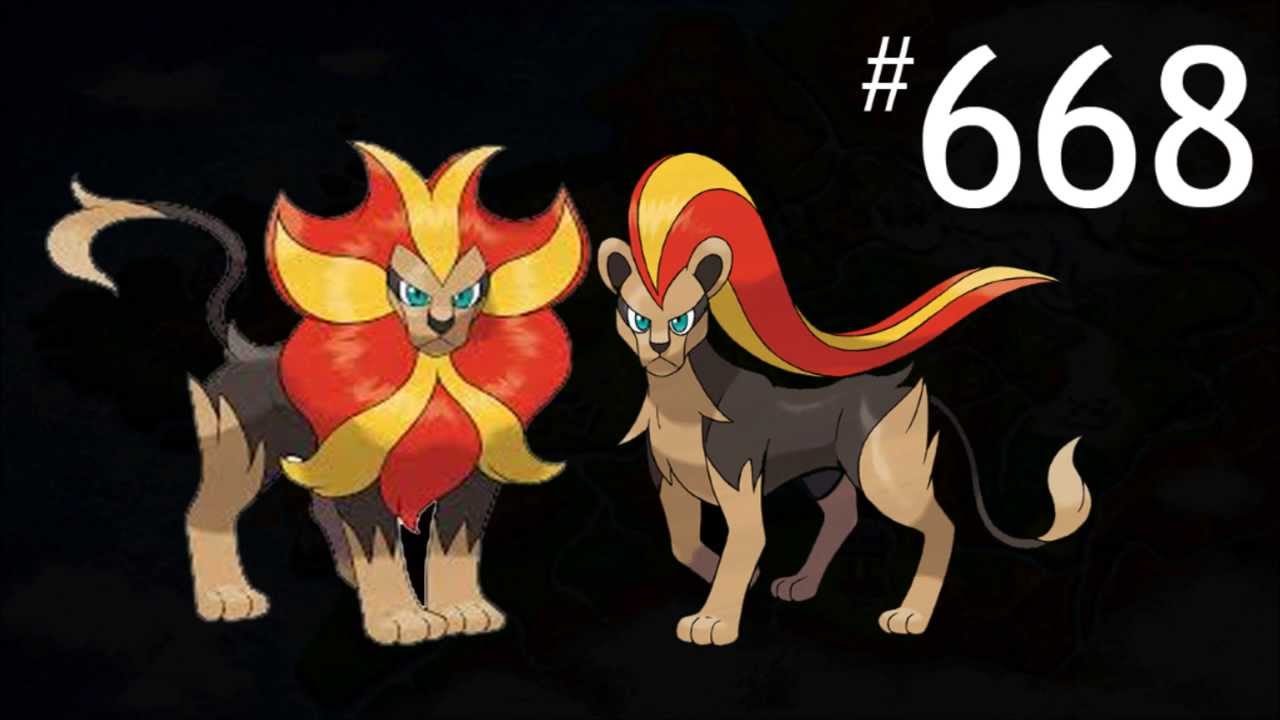 All 721 Pokémon