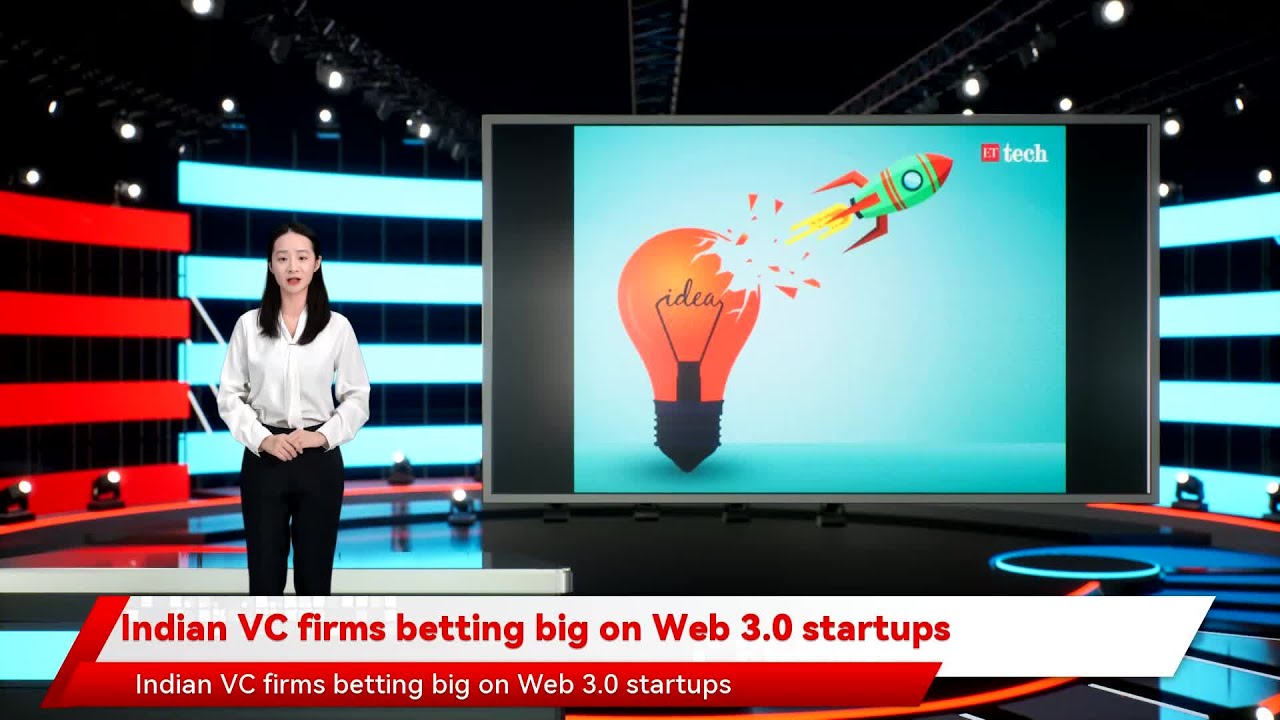 Indian VC firms betting big on Web 3.0 startups