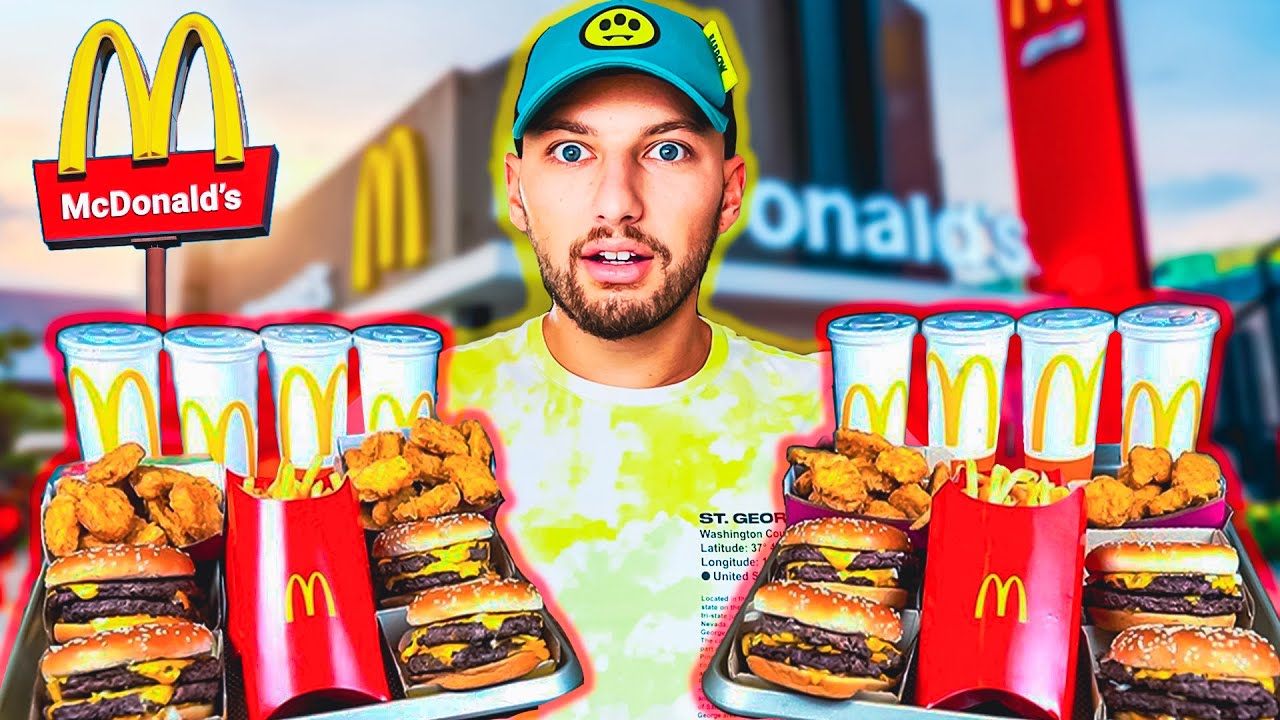MCDONALD'S CHALLENGE IN SPAGNA