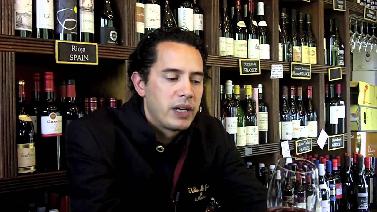 Delicado Wine Blog: Silky Malbec from Argentina