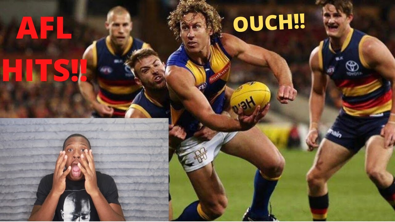 AMERICAN SOLDIER Reacts to AFL BIGGEST HITS!! NO WAY THIS IS REAL | WATCH AT YOUR OWN RISK!