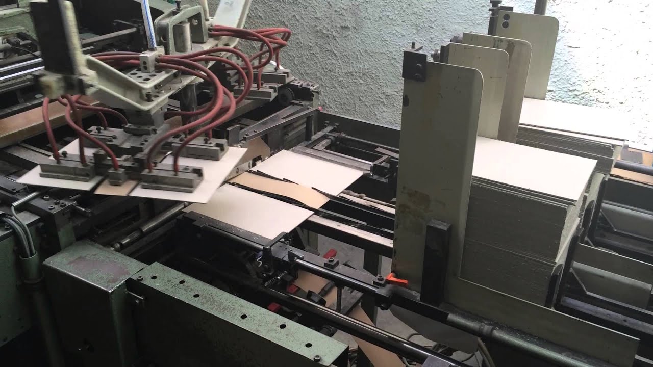 Casemaker Kolbus DA-36