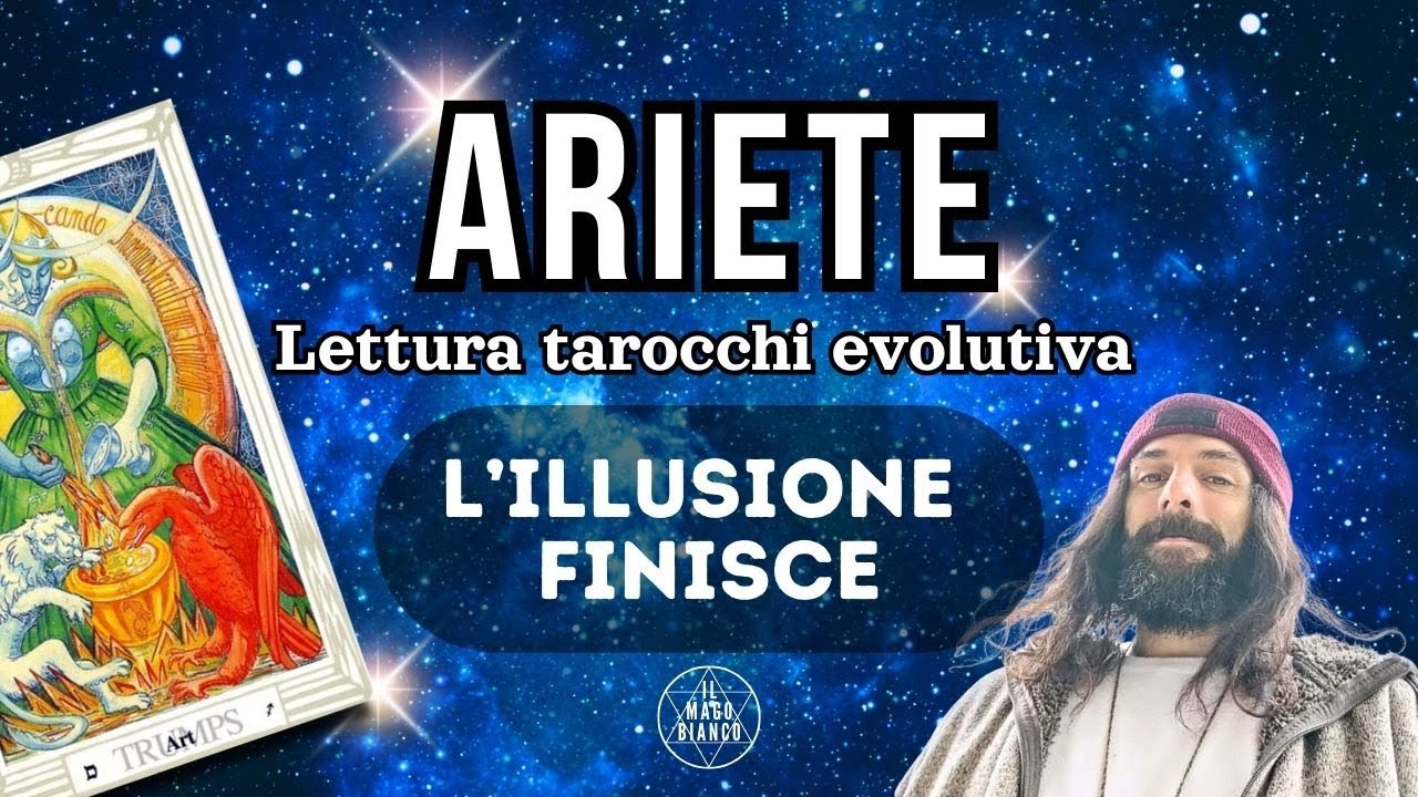 ARIETE ♈️ IL VECCHIO EQUILIBRIO È FINITO 🔥 ORA NASCE QUALCOSA DI PIÙ VERO