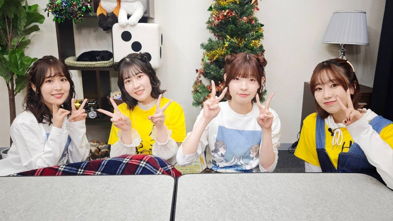 ゲーム＆トークバラエティ『ゆうきんち #86』 【ゲスト：村田綾香・柳瀬佳世　MC：桑原由気・高田憂希】