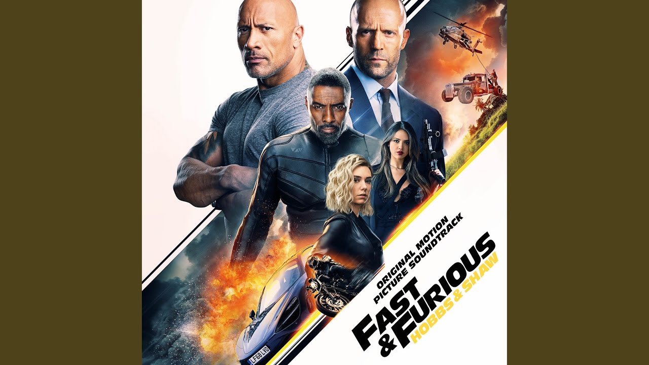 All Roads Lead Home (Hobbs & Shaw Remix)