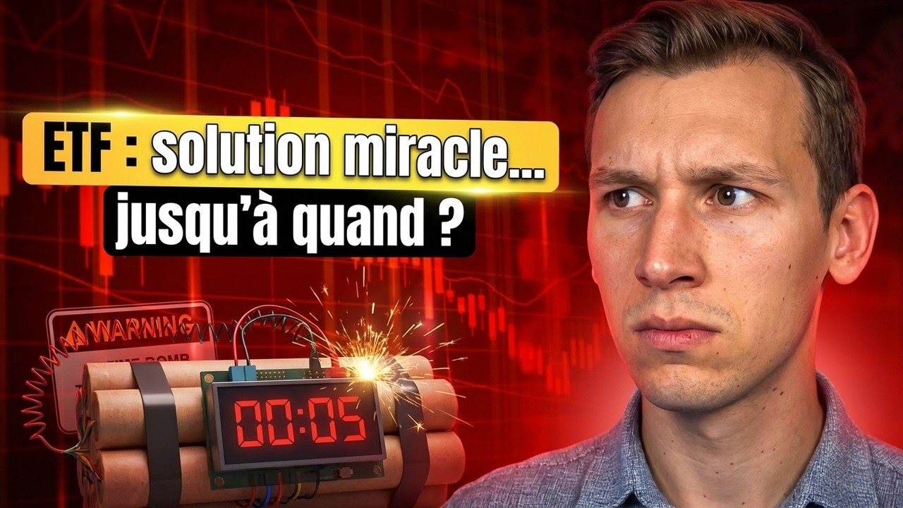 Et si les ETF n’étaient pas la solution miracle ?