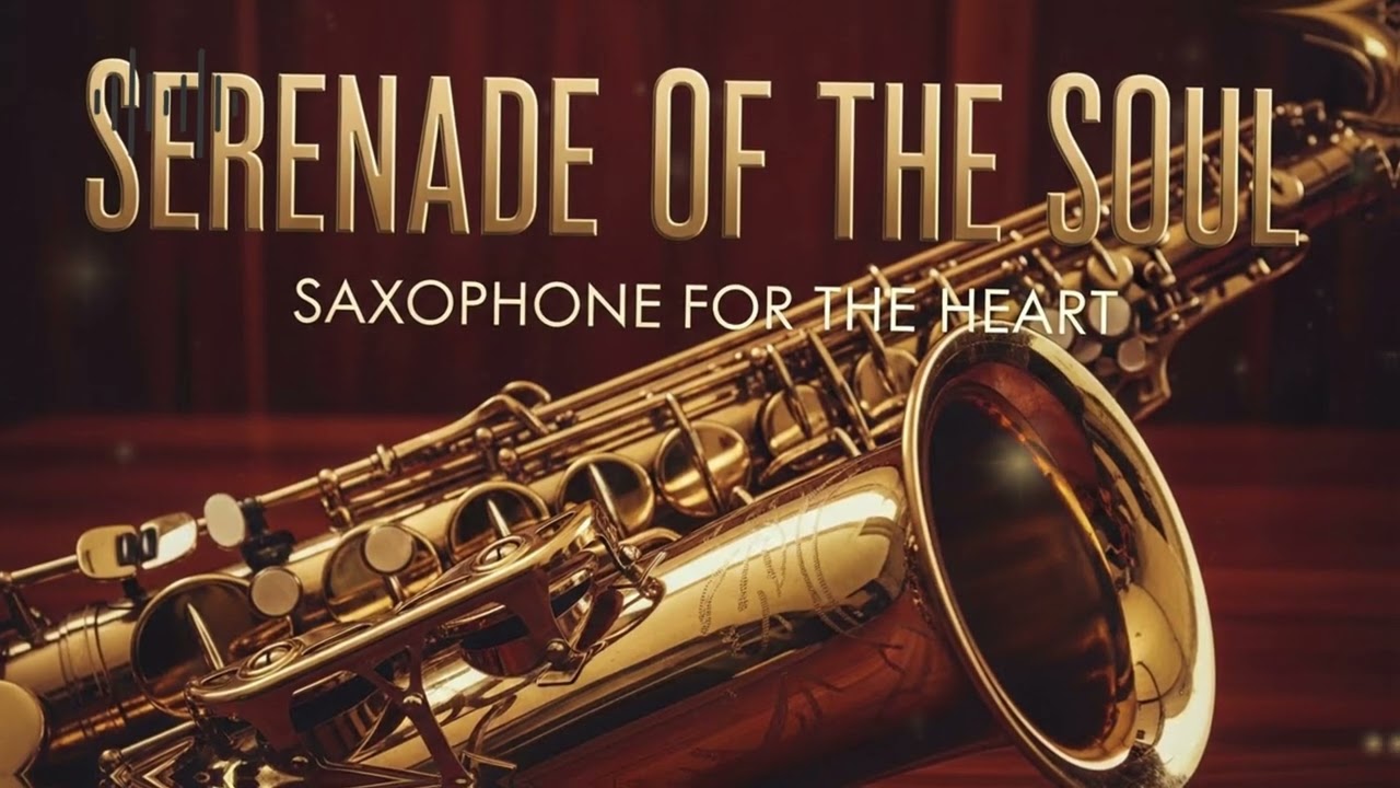 Romantic Bolero Sax – Serenata de Amor y Nostalgia 🎷